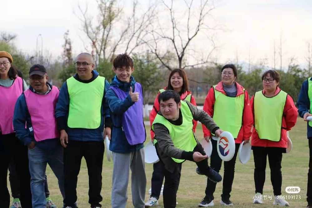 專業策劃體育團建，塑造企業團隊文化